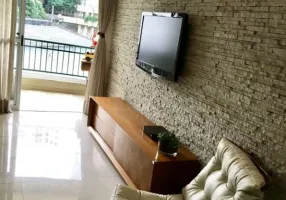 Foto 1 de Apartamento com 3 Quartos à venda, 100m² em Alto de Pinheiros, São Paulo