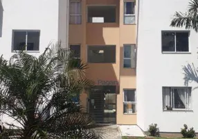 Foto 1 de Apartamento com 2 Quartos para alugar, 58m² em Aririu da Formiga, Palhoça