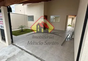 Foto 1 de Casa com 3 Quartos à venda, 100m² em Loteamento Residencial e Comercial Flamboyant, Pindamonhangaba