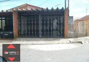 Foto 1 de Sobrado com 3 Quartos à venda, 91m² em Vila Ponte Rasa, São Paulo