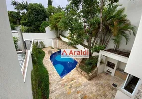 Foto 1 de Casa com 4 Quartos para venda ou aluguel, 425m² em Brooklin, São Paulo