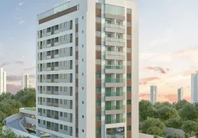 Foto 1 de Apartamento com 2 Quartos à venda, 52m² em Encruzilhada, Recife