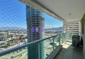 Foto 1 de Apartamento com 2 Quartos para alugar, 60m² em Barra da Tijuca, Rio de Janeiro