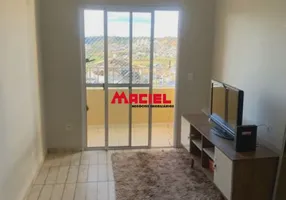 Foto 1 de Apartamento com 2 Quartos à venda, 53m² em Jardim Santo Onofre, São José dos Campos