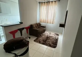 Foto 1 de Apartamento com 2 Quartos para alugar, 55m² em Residencial Ana Celia, São José do Rio Preto