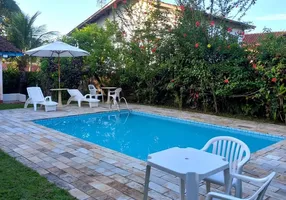 Foto 1 de Casa com 3 Quartos para alugar, 265m² em Agua Branca, Ilhabela