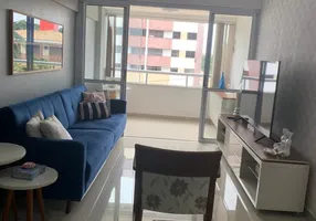 Foto 1 de Apartamento com 2 Quartos para alugar, 111m² em Pitangueiras, Lauro de Freitas