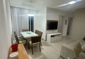 Foto 1 de Apartamento com 3 Quartos para alugar, 75m² em Jardim Nova Era, Salto