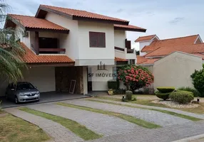 Foto 1 de Casa de Condomínio com 5 Quartos à venda, 482m² em Rancho Dirce, Sorocaba