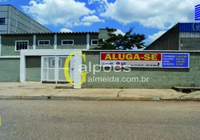 Foto 1 de Galpão/Depósito/Armazém para alugar, 863m² em Iporanga, Sorocaba