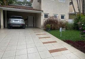 Foto 1 de Casa de Condomínio com 3 Quartos à venda, 258m² em Alphaville, Santana de Parnaíba