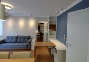 Foto 1 de Apartamento com 1 Quarto à venda, 42m² em Menino Deus, Porto Alegre