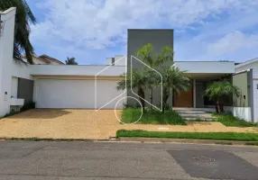 Foto 1 de Casa com 3 Quartos à venda, 350m² em Jardim Tropical, Marília