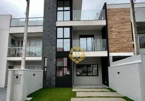 Foto 1 de Casa de Condomínio com 4 Quartos à venda, 133m² em Pinheirinho, Curitiba
