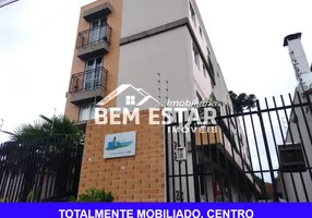 Foto 1 de Apartamento com 2 Quartos para alugar, 56m² em Centro, Pinhais