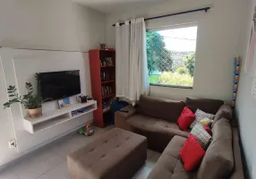 Foto 1 de Casa com 2 Quartos à venda, 80m² em Vale das Acácias , Ribeirão das Neves