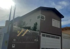 Foto 1 de Sobrado com 3 Quartos à venda, 170m² em Jardim Ricetti, São Carlos