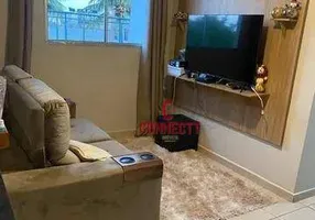 Foto 1 de Apartamento com 2 Quartos à venda, 50m² em Sumarezinho, Ribeirão Preto