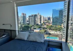 Foto 1 de Apartamento com 1 Quarto para alugar, 38m² em Vila Nova Conceição, São Paulo