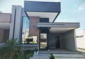 Foto 1 de Casa de Condomínio com 3 Quartos à venda, 157m² em Loteamento Park Gran Reserve, Indaiatuba