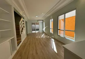 Foto 1 de Casa de Condomínio com 3 Quartos à venda, 159m² em Loteamento Alphaville Campinas, Campinas