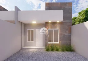 Foto 1 de Casa com 2 Quartos à venda, 55m² em Quatorze de Novembro, Cascavel