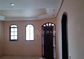 Foto 1 de Casa de Condomínio com 3 Quartos à venda, 180m² em Sapé II, Caçapava