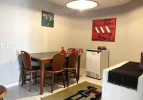 Foto 1 de Flat com 1 Quarto à venda, 48m² em Brooklin, São Paulo