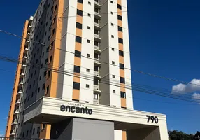 Foto 1 de Apartamento com 2 Quartos para alugar, 60m² em Chácaras Americanas, Anápolis