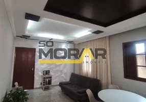 Foto 1 de Casa com 3 Quartos à venda, 90m² em Rio Branco, Belo Horizonte