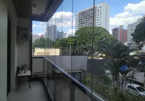 Foto 1 de Apartamento com 3 Quartos à venda, 136m² em Vila Itapura, Campinas