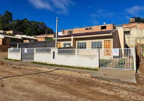 Foto 1 de Casa com 3 Quartos à venda, 60m² em Campina do Arruda, Almirante Tamandaré