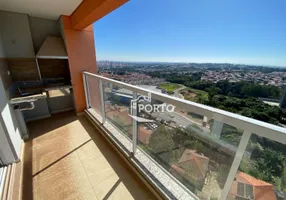 Foto 1 de Apartamento com 3 Quartos à venda, 87m² em Dois Córregos, Piracicaba