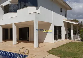 Foto 1 de Casa de Condomínio com 5 Quartos à venda, 700m² em Alphaville, Santana de Parnaíba