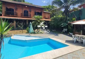 Foto 1 de Casa com 4 Quartos à venda, 360m² em Morro Nova Cintra, Santos