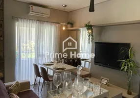 Foto 1 de Apartamento com 3 Quartos à venda, 59m² em Jardim Novo Ângulo, Hortolândia