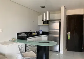 Foto 1 de Apartamento com 1 Quarto para alugar, 40m² em Alphaville, Barueri