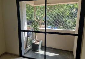 Foto 1 de Apartamento com 3 Quartos para alugar, 73m² em Cursino, São Paulo