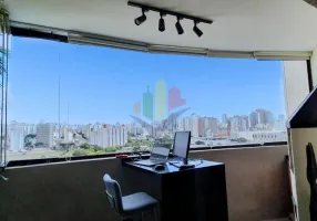 Foto 1 de Apartamento com 2 Quartos para alugar, 86m² em Cambuci, São Paulo