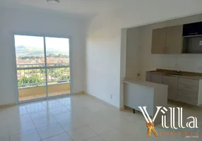 Foto 1 de Apartamento com 2 Quartos à venda, 58m² em Chacaras Antonieta, Limeira