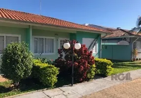 Foto 1 de Casa de Condomínio com 2 Quartos à venda, 71m² em Tamandare, Esteio