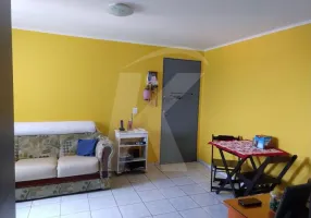 Foto 1 de Apartamento com 2 Quartos à venda, 50m² em Jardim Francisco Mendes, São Paulo