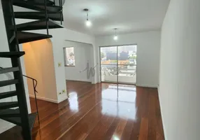 Foto 1 de Cobertura com 2 Quartos à venda, 115m² em Vila Mariana, São Paulo