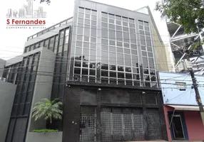 Foto 1 de Prédio Comercial para venda ou aluguel, 600m² em Consolação, São Paulo