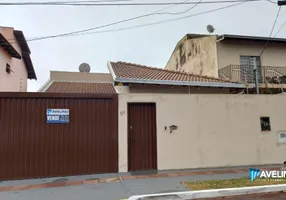 Foto 1 de Casa com 3 Quartos à venda, 96m² em Residencial Ana Maria do Couto, Campo Grande