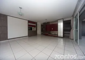 Foto 1 de Apartamento com 3 Quartos para alugar, 112m² em Meireles, Fortaleza