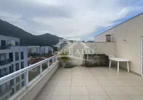 Foto 1 de Cobertura com 3 Quartos à venda, 135m² em Correas, Petrópolis