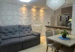 Foto 1 de Apartamento com 3 Quartos à venda, 69m² em PARQUE CONCEICAO II, Piracicaba
