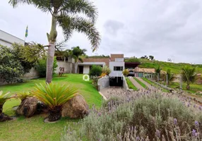 Foto 1 de Casa de Condomínio com 3 Quartos à venda, 327m² em Loteamento Morada da Garça, Matias Barbosa