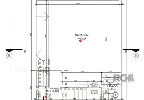 Foto 1 de Casa de Condomínio com 3 Quartos à venda, 160m² em Espiríto Santo, Porto Alegre